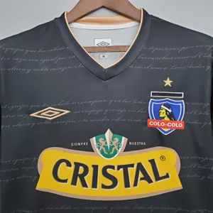 2011 Colo-Colo away 7