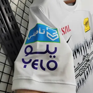 23-24 Ittihad Away S-XXL Cheap Soccer Jerseys 5