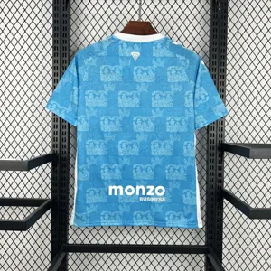 26-27 Coventry City FC Mens Home Kit Soccer T-Shirt AAAAJersey Supplier Yupo 9 2
