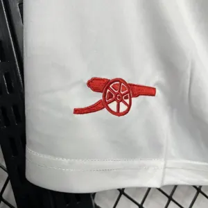 24-25 Arsenal Home Shorts Football Trousers Soccer AAAAJersey Yupoo 2