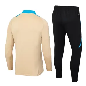 2024 Argentina Long Sleeve Training Suit Football Shirts 2