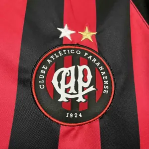 18-19 Athletico Paranaense Home Retro Kit Jersey Supplier Yupoo 6