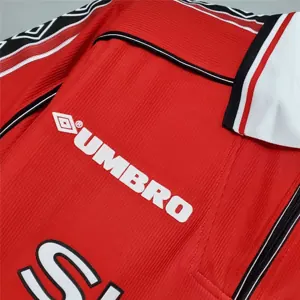 98-99 Manchester United home 1