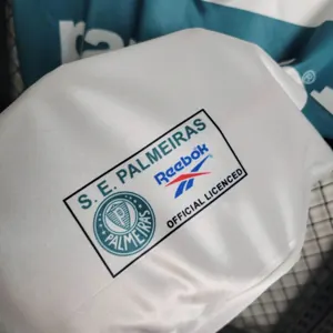 1997 Palmeiras Retro Third Kit Best Jerseys Yupoo 4