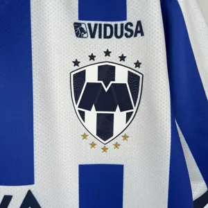 23-24 Monterrey Home Shirt Soccer Jerseys Yupoo 4