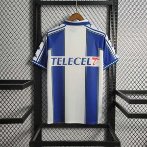 97-99 Porto Home Retro Kit Vintage Shirt Football Jerseys Yupoo 1