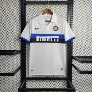 09-10 Inter Milan white away