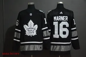 2019 Toronto Maple Leafs all star ice hockey jersey M-3XL 多伦多枫叶队全明星冰球服