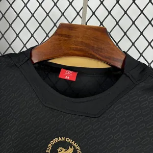 25-26 Liverpool Istanbul 20th Anniversary Black T-Shirt Football Apparels Soccer AAAAJersey Yupoo 4