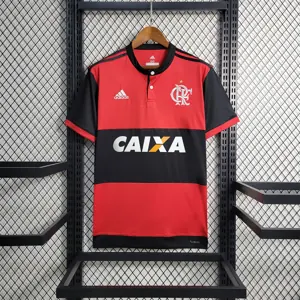 17-18 Flamengo home