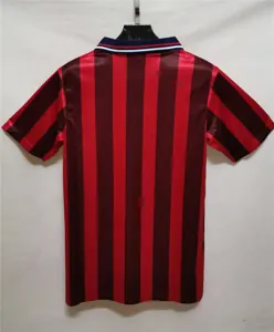 1998 England away red 3