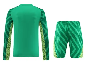 23-24 Manchester City Goalkeeper Long Sleeve Soccer Jerseys Yupoo 2