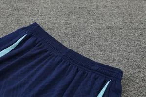 22-23 Atletico Madrid training suit blue 11