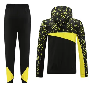 23-24 Dortmund Hoodie Long Sleeve Training Suit Yupoo 2