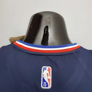 2022 Embiid #21 76ers Royal Blue 7
