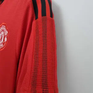 22-23 Manchester United red training suit 8