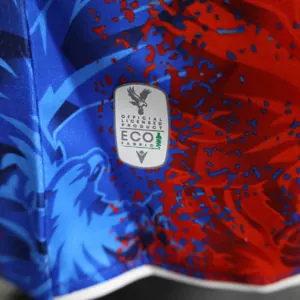 24-25 Crystal Palace Home Kit Player Version Shirt Sport AAAAJersey Yupoo 3