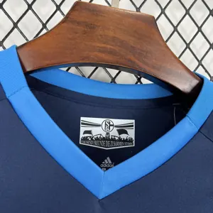 10-11 Schalke 04 Away Retro Kit Vintage Shirt AAAAJersey Supplier Yupoo 5
