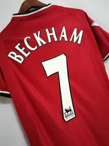 00-02 Manchester United home 3