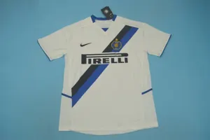 02-03 Inter Milan away white