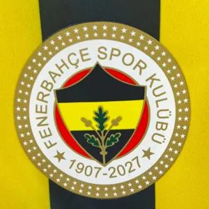 26-27 Fenerbahce Mens Home Kit Football T-Shirt AAAAJersey Supply Yupoo 9 7