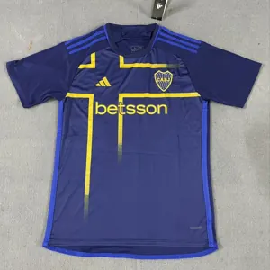 24-25 Boca Third Kit Soccer Uniform AAAAJersey Wholesale Yupoo 2