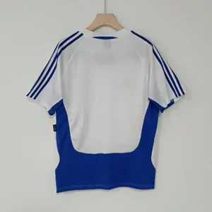 2004 Greece Away Retro Kit Vintage Shirt Sport AAAAJersey Supply Yupoo 6