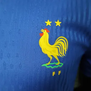 2024 France Home Kit Player Version Shirt Soccer Jerseys For Sale 2