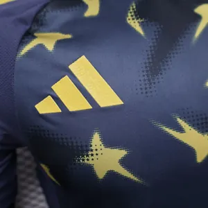 25-26 Boca Juniors Third Kit Player Version Shirt AAAAJersey Wholesale Yupoo 1