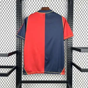 25-26 Genoa CFC Special Edition T-Shirt Football Uniforms AAAAJersey Supplier Yupoo 5