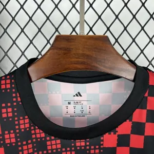 25-26 Benfica Red Training Shirt Football Apparels AAAAJersey Supply Yupoo 5