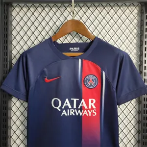 23-24 PSG home kids kit 10