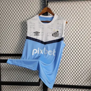 23-24 Santos Training Vest 2