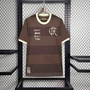 24-25 Flamengo Special Edition Kit Soccer T-Shirt AAAAJersey Supplier Yupoo 5