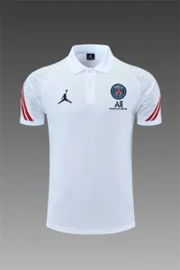 Polo Jordan PSG white 9