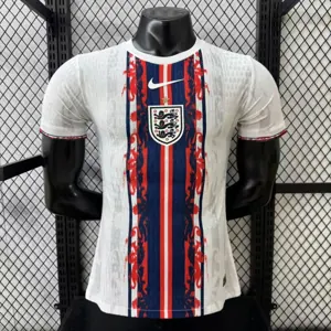 England Mens Special Player Version Soccer T-Shirt AAAAJersey Supply Yupoo