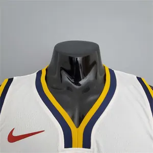 Nuggets Murray#27 Limited White 2