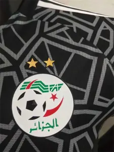 2022 Algeria Goalkeeper Players Edition 4