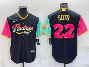 San Diego Padres 9