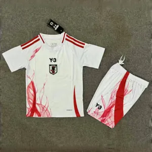 2024 Japan Away Kid Kits Youth Apparels Sport AAAAJersey Yupoo 1