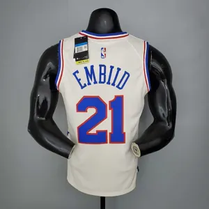2021 EMBIID#21 76ers Bonus Edition Beige 8