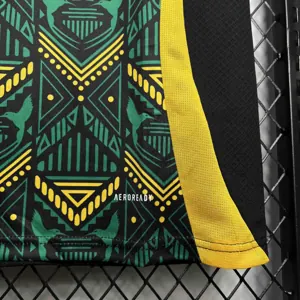 2024 Jamaica Away Kit Football Uniform AAAAJerseys Dropshipping Yupoo 4