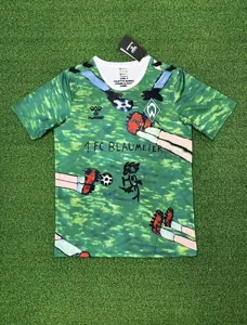 23-24 SV Werder Bremen 125th Anniversary Special Edition Size-S-4XL Jersey Yupoo