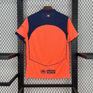 25-26 Barcelona Third Away Kit Football T-Shirt AAAAJersey Dropship Yupoo 1