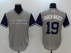 Colorado Rockies 54