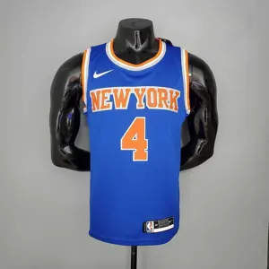 2021 ROSE#4 Knicks Blue