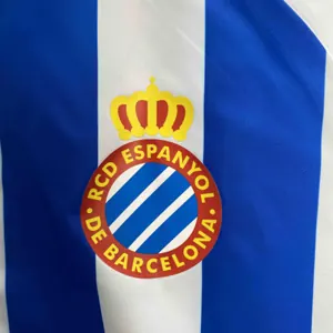 24-25 RCD Espanyol Trench Coat Reversible Windbreaker Double-Sides Jacket AAAAJersey Supplier Y 6
