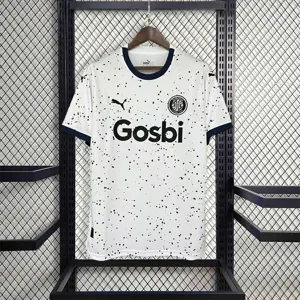 23-24 Girona Away S-XXL Cheap Soccer Jerseys