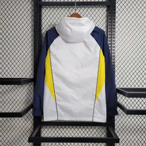 23-24 Flamengo Hoodies Windbreaker Jackets Yupoo 1