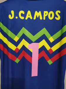 Mexico 1#J.Campos yellow 2